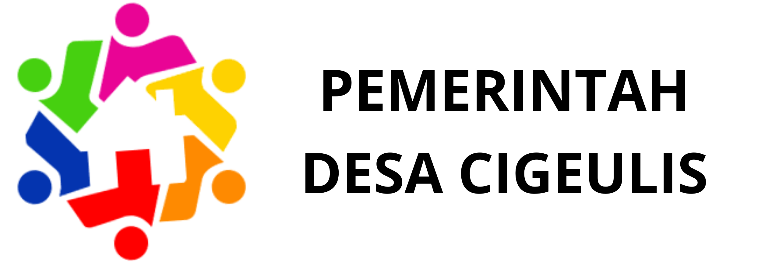 Logo Desa Cigeulis